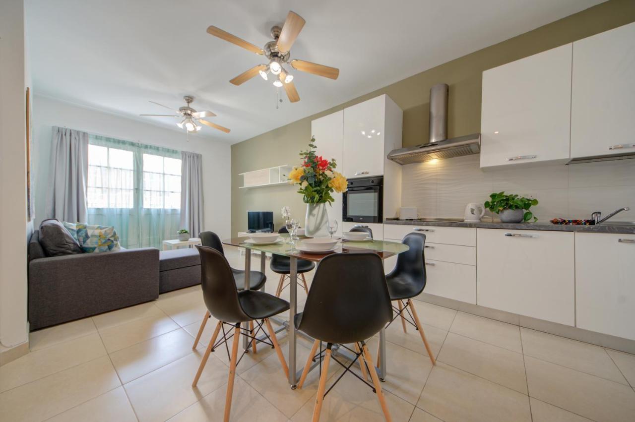 Azure Haven - Gzira Apartments And Penthouse By Shortletsmalta Εξωτερικό φωτογραφία